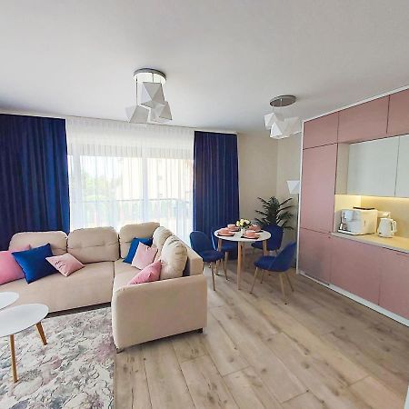Apartament Bella Rosa z podziemnym parkingiem Kielce Zewnętrze zdjęcie