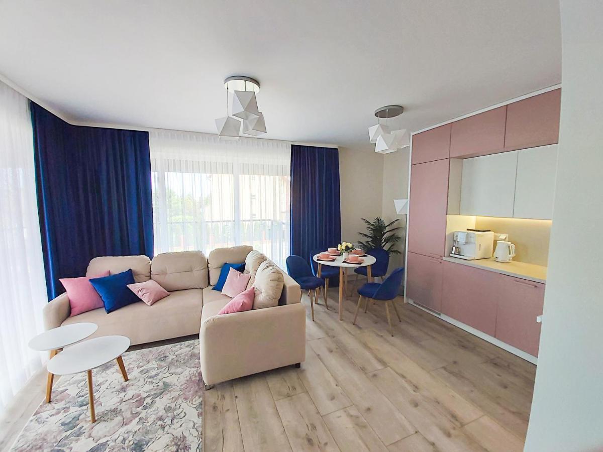 Apartament Bella Rosa z podziemnym parkingiem Kielce Zewnętrze zdjęcie