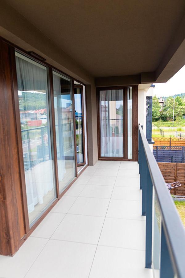 Apartament Bella Rosa z podziemnym parkingiem Kielce Zewnętrze zdjęcie