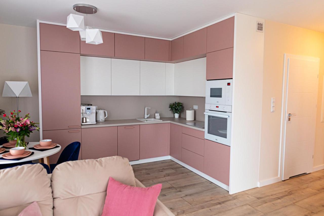 Apartament Bella Rosa z podziemnym parkingiem Kielce Zewnętrze zdjęcie