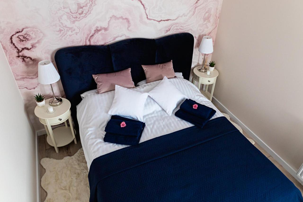 Apartament Bella Rosa z podziemnym parkingiem Kielce Zewnętrze zdjęcie