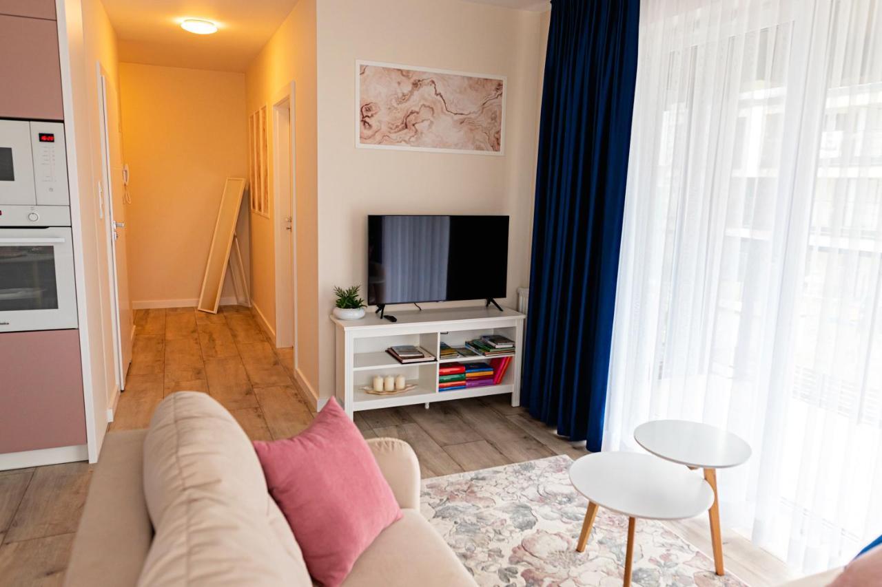 Apartament Bella Rosa z podziemnym parkingiem Kielce Zewnętrze zdjęcie