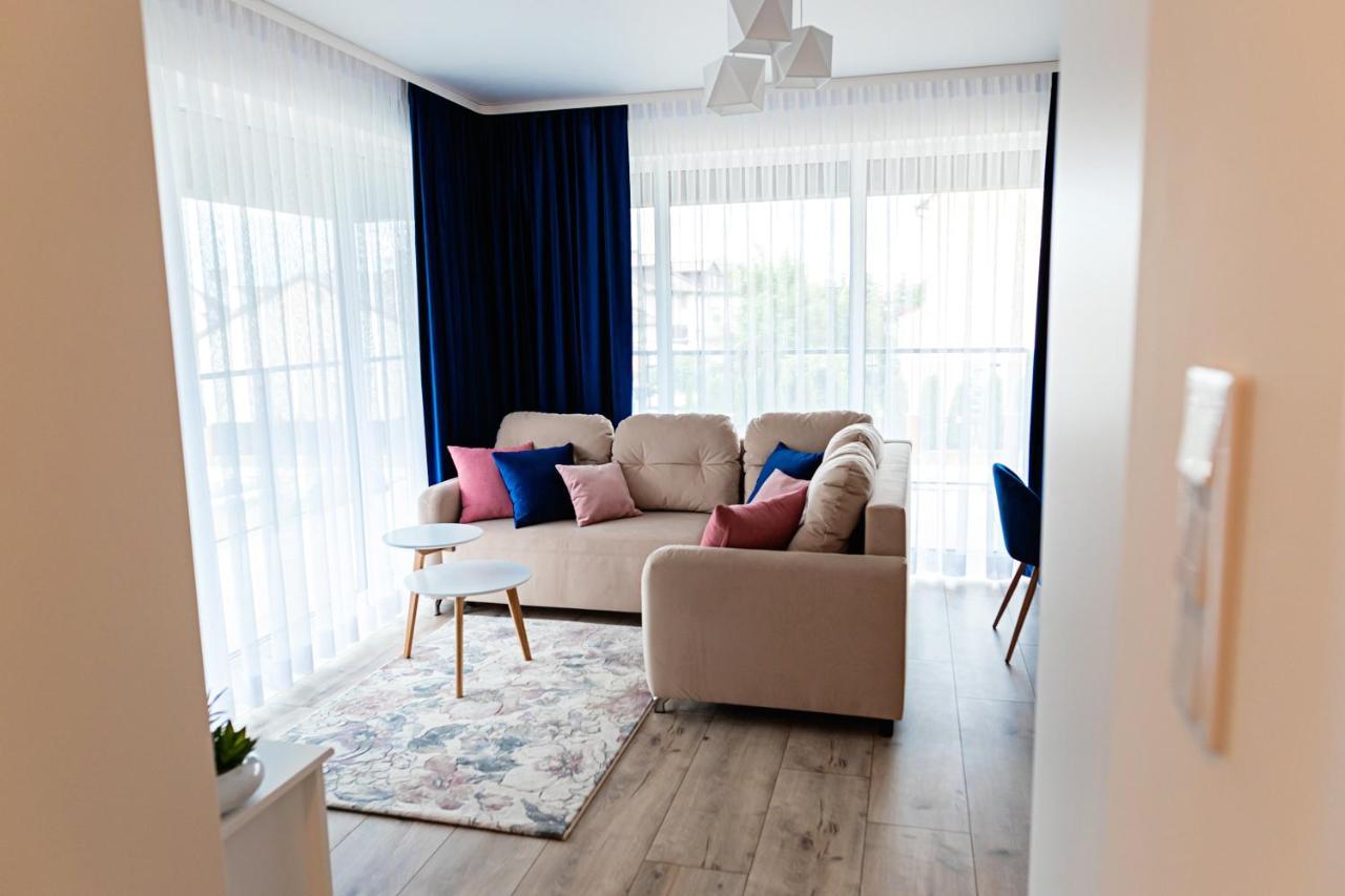 Apartament Bella Rosa z podziemnym parkingiem Kielce Zewnętrze zdjęcie