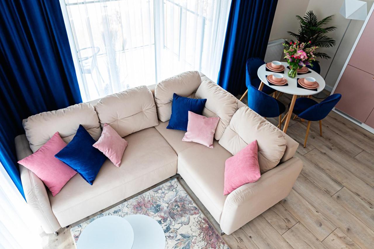 Apartament Bella Rosa z podziemnym parkingiem Kielce Zewnętrze zdjęcie