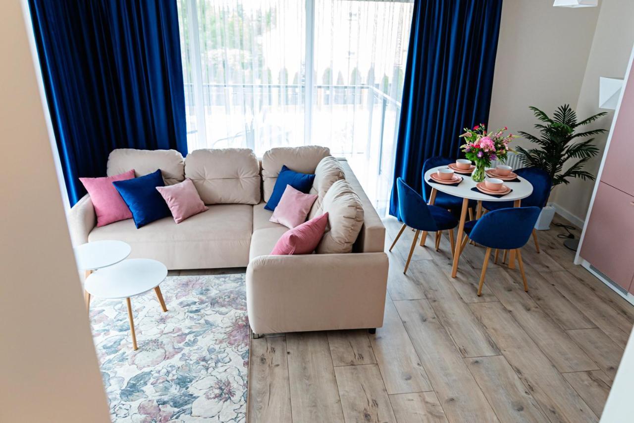 Apartament Bella Rosa z podziemnym parkingiem Kielce Zewnętrze zdjęcie