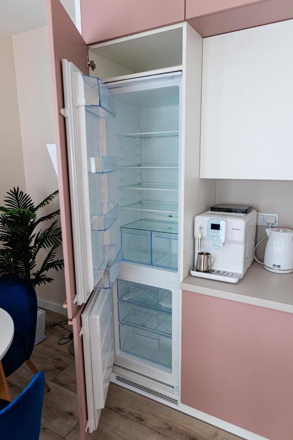 Apartament Bella Rosa z podziemnym parkingiem Kielce Zewnętrze zdjęcie