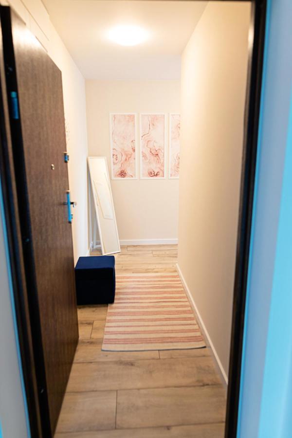 Apartament Bella Rosa z podziemnym parkingiem Kielce Zewnętrze zdjęcie